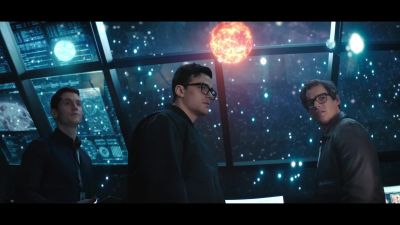 Where is he going? - Titans