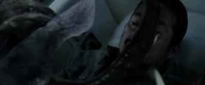 - Where is he?
- Gone. Straight after. - Life