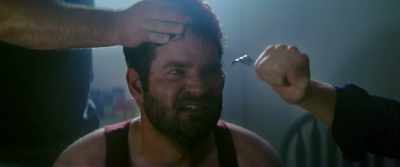 - Where is he?
- [grunting] - Pursuit
