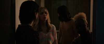 Where was he hanging from? - The Boogeyman
