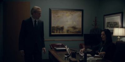 -Where is he? -He left the building. - Condor