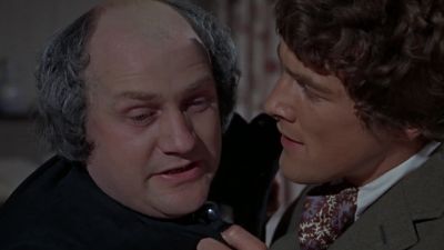 Where is he He willed me to do it - Dracula Has Risen from the Grave