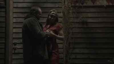 - Where is he?
- He's gardening... - The Bridge
