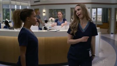 - Where is he?
- He's gone, signed out AMA. - The Good Doctor