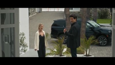 - Where is he? - He's on the beach. - American Gigolo