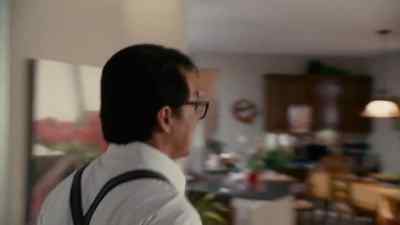 - Where is he?
- Hiding. - The Spy Next Door