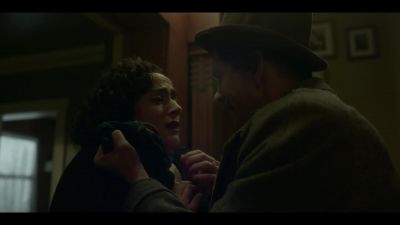 -Where is he?
-I... - Fargo
