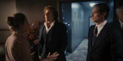 - Where is he?
- I'm so sorry. He's gone. - The Big Cigar