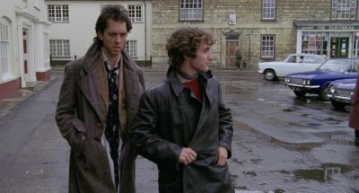 Where is he I'm utterly arseholed - Withnail &amp; I