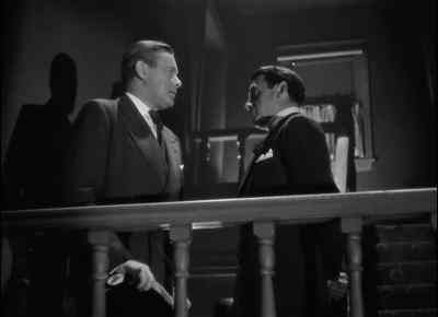 - Where is he?
- In there. - Foreign Correspondent