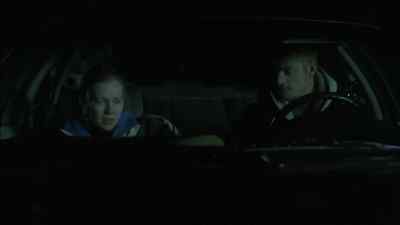 Where is he?
Linden! - The Killing