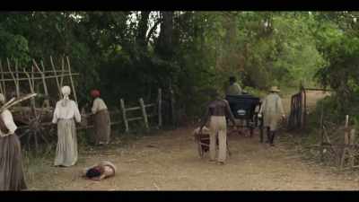 Where is he, Marguerite? - The Long Song