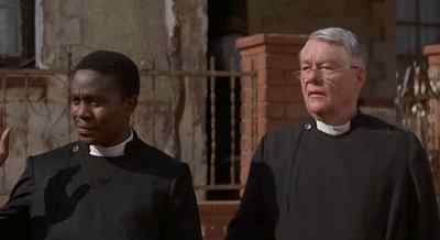 Where is he, Millie? Leo! - Cry, the Beloved Country