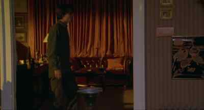 Where is he, Millie? Leo! - Arizona Dream