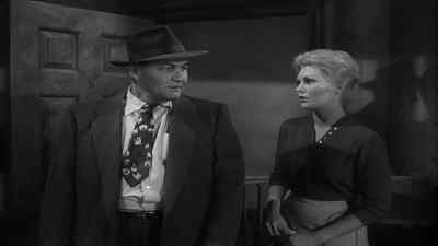 Where is he, Molly? - The Man with the Golden Arm