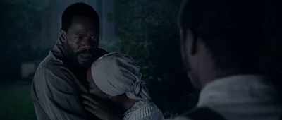 Where is he, nat?
Where's god now? - The Birth of a Nation
