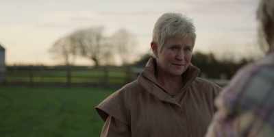 - Where is he now?
- Carmarthen. In a hostel. - The Light in the Hall