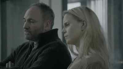 - Where is he now?
- I don't know. - The Bridge