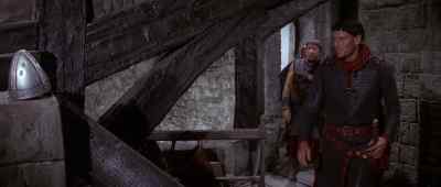 Where is he now, your lax warden? - The War Lord