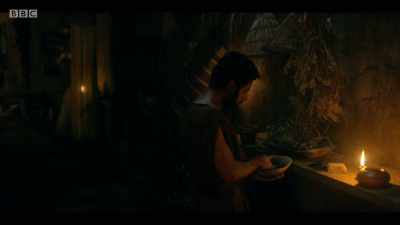 Where is he now? - Troy: Fall of a City