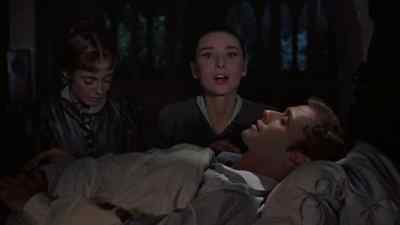 Where is he now? - War and Peace