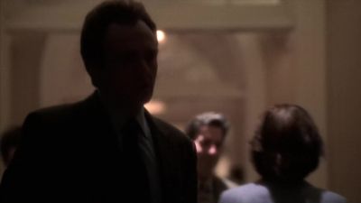 - Where is he?
- Out of the building. - The West Wing