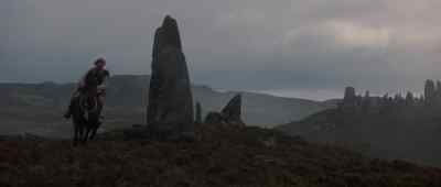 Where is he?
Over there! - Rob Roy
