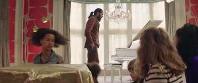 - Where is he?
- Psammead? - Four Kids and It