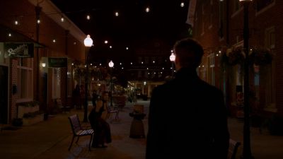 Where is he? - The Originals