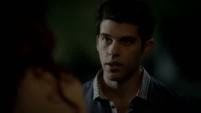 Where is he? - The Originals