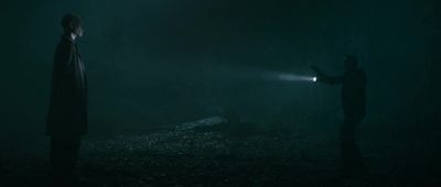 Where is he? - Knowing