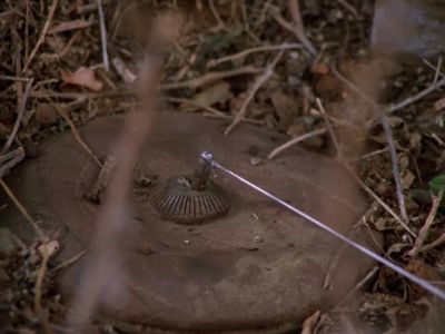 Where is he? - MacGyver