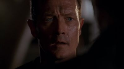 Where is he? - The X-Files