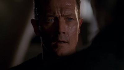 Where is he - The X-Files