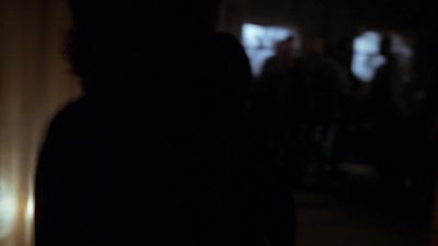 Where is he - The X-Files