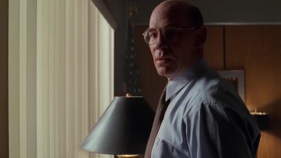 Where is he - The X-Files