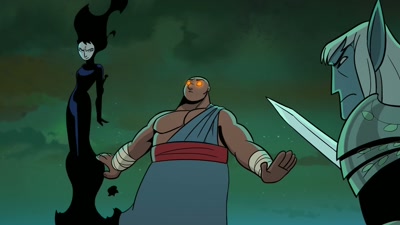Where is he? - Unicorn: Warriors Eternal