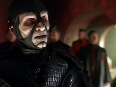 Where is he? - Farscape