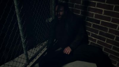 Where is he? - The Equalizer