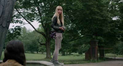 Where is he? - The New Mutants