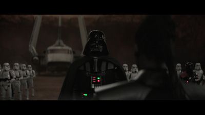 Where is he? - Obi-Wan Kenobi