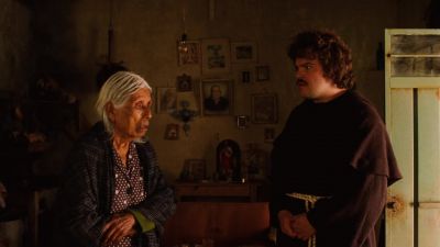 Where is he - Nacho Libre