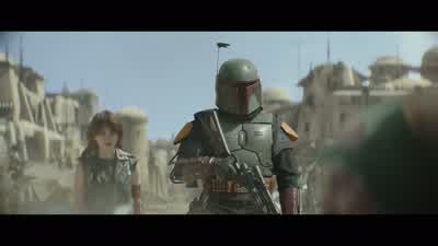 Where is he? - The Book of Boba Fett