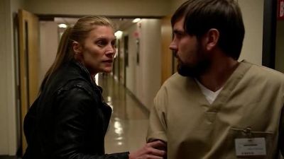 Where is he? - Longmire