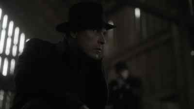Where is he? - The Man in the High Castle
