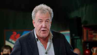 Where is he? - The Grand Tour