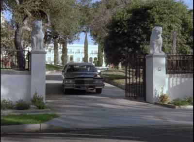 Where is he? - Knight Rider