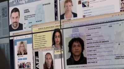 Where is he? - The Following