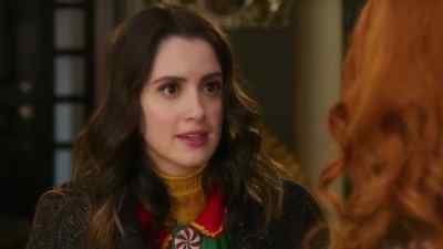 Where is he? - A Cinderella Story: Christmas Wish
