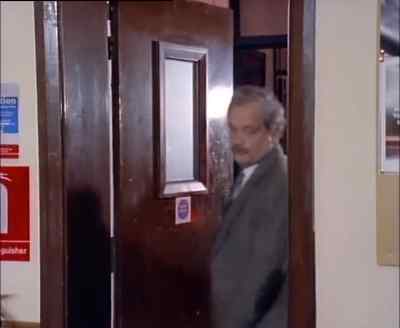 Where is he? - A Touch of Frost